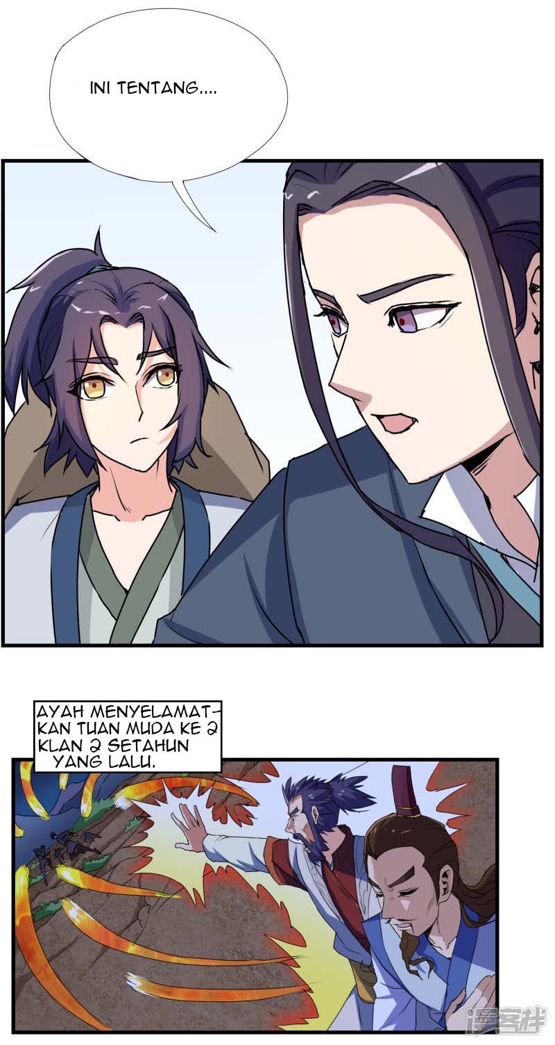 Stepping Through The Fairy River (Ta Sui Xian He) Chapter 09 Gambar 18
